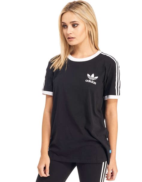 cheap womens adidas shirts|Adidas retro t shirt women's.